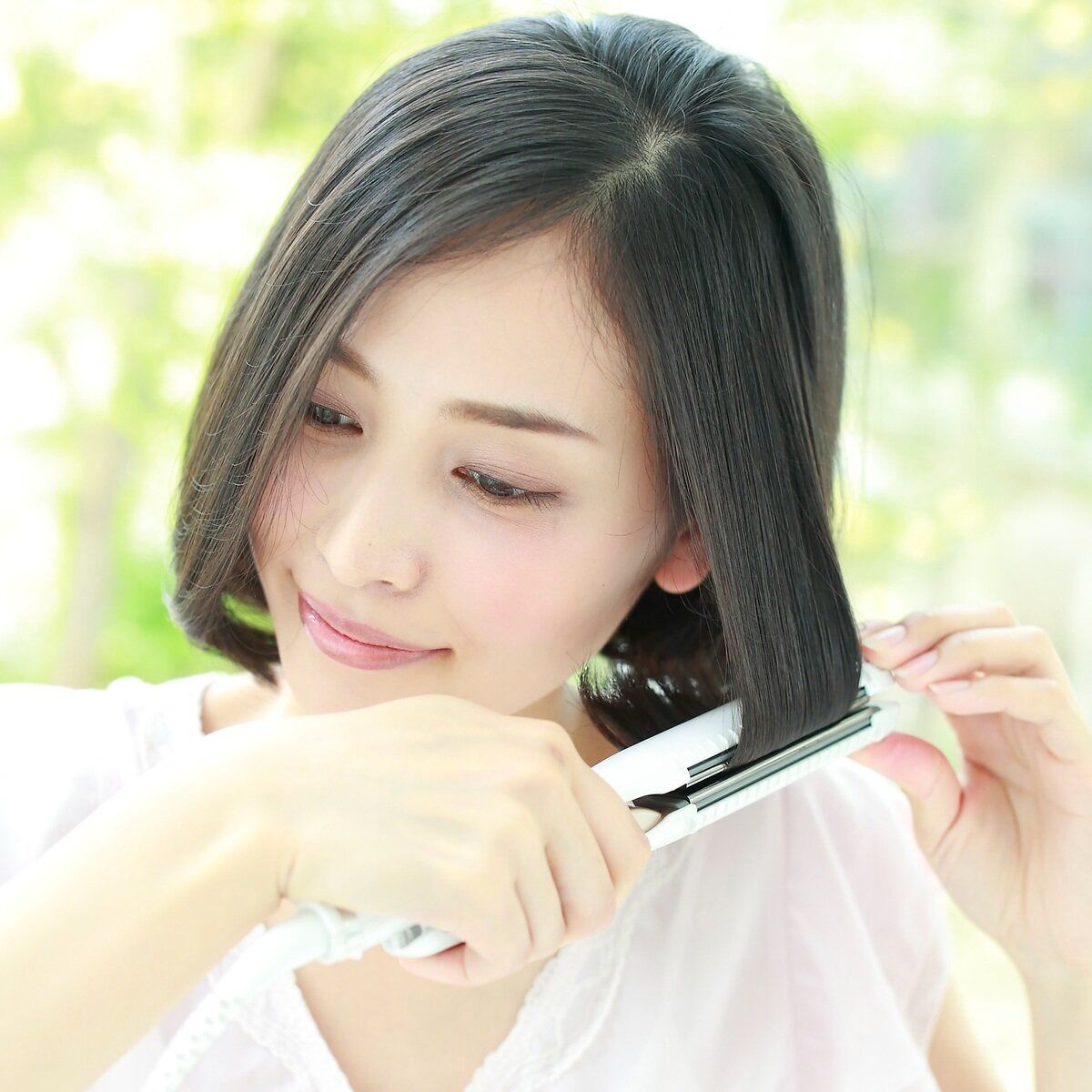 ヘアアイロン