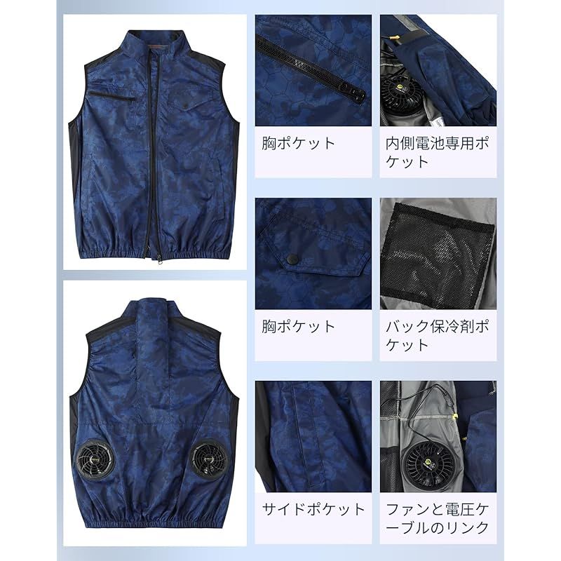 空調作業服