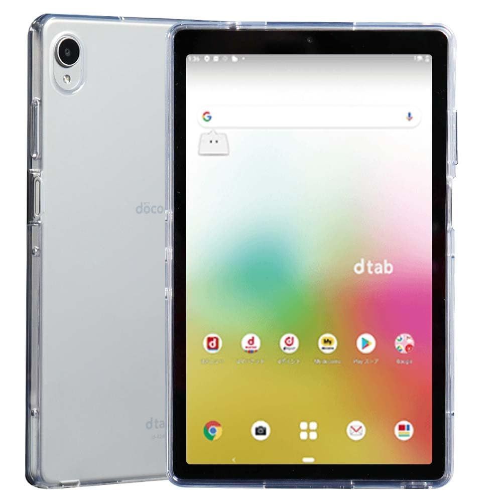 dtab Compact d-42A android12 docomo② ドコモdtab dtab Compact d-42A android12 docomo③ Android 12対応の