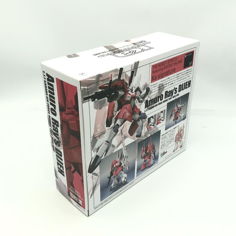 BANDAI - BANDAI バンダイ/アムロ・レイ専用ディジェ/ROBOT魂/Aランク/81【中古】 BANDAI - BANDAI バンダイ/アムロ・レイ専用ディジェ/ROBOT魂/A