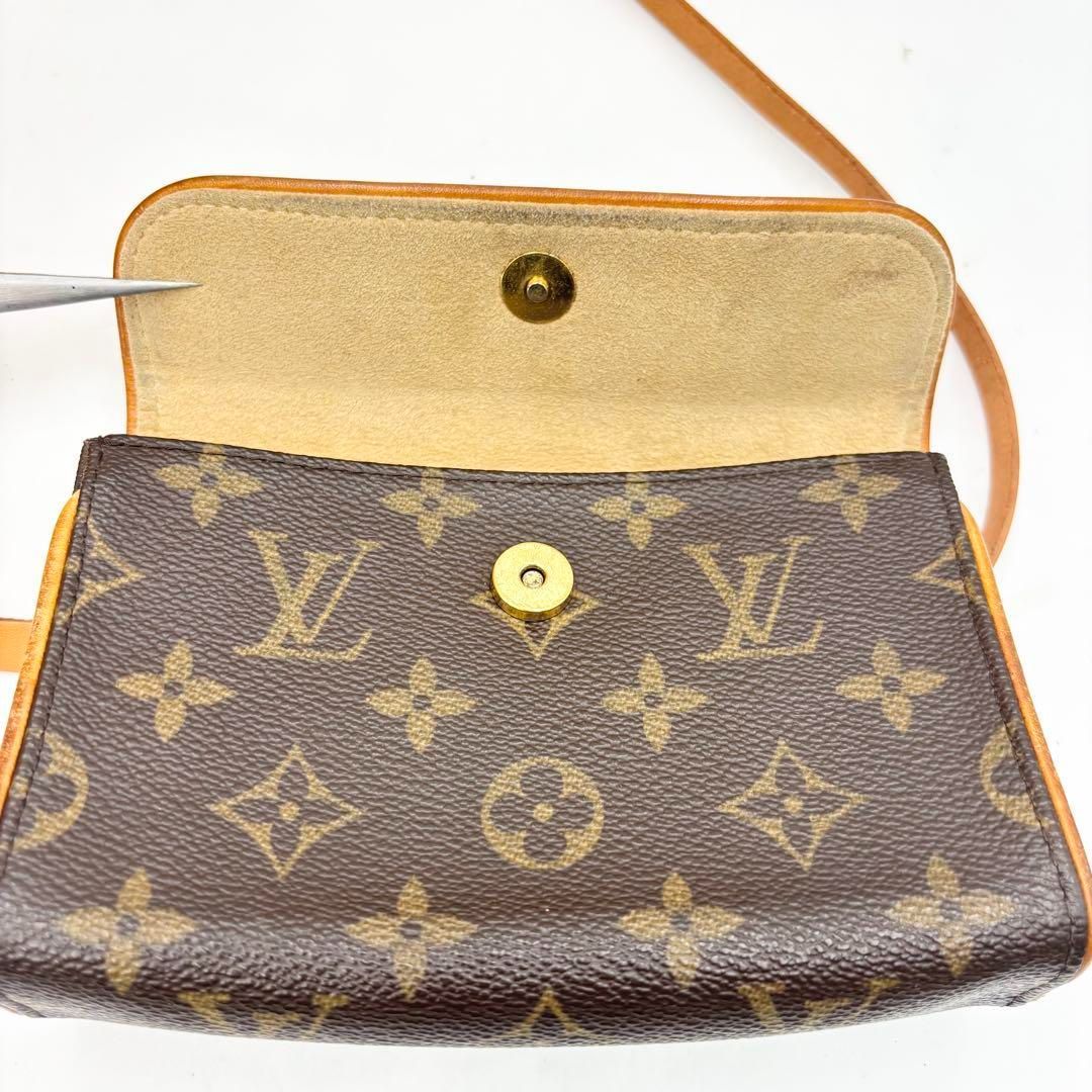 LOUIS VUITTON ルイヴィトン モノグラム ポシェット