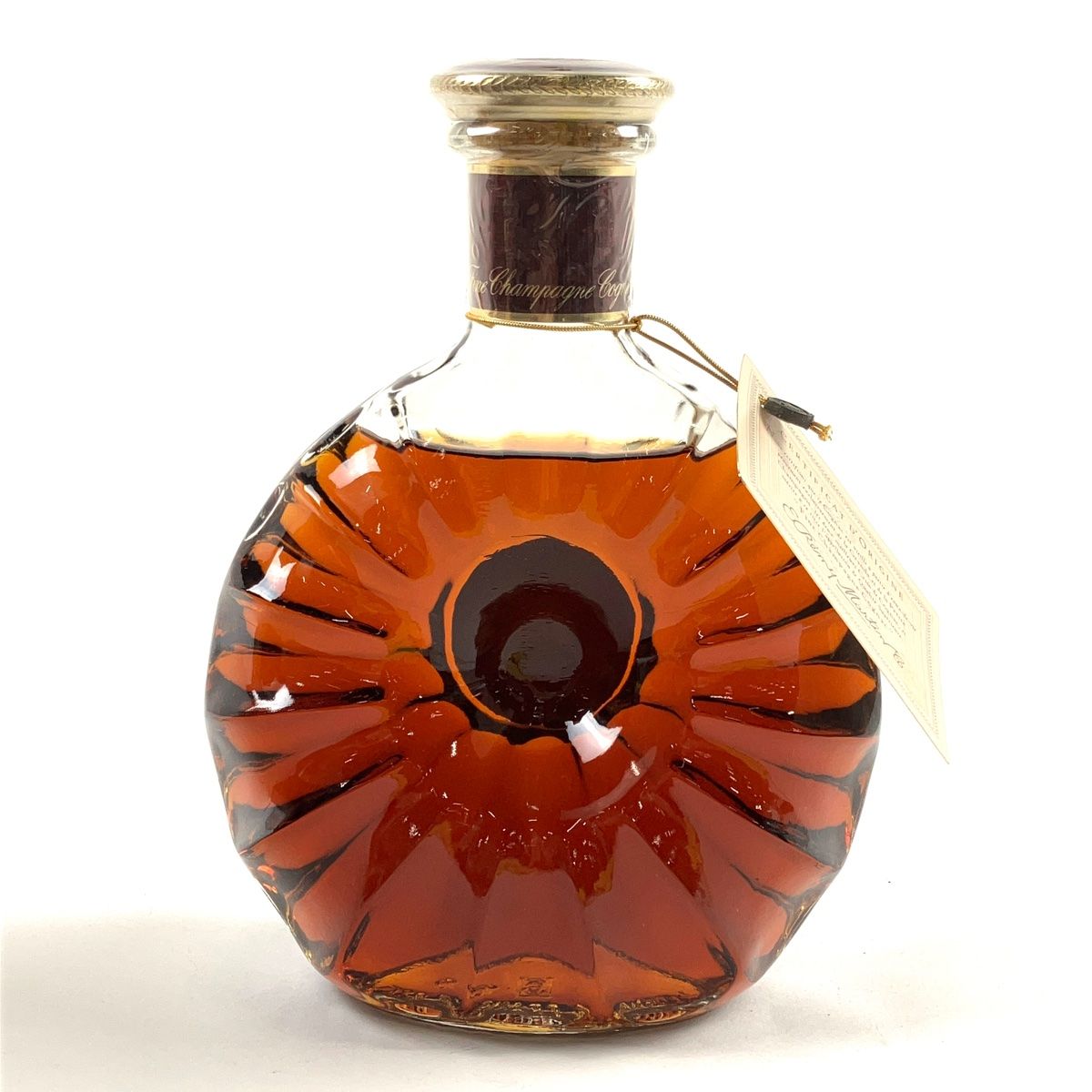 REMY MARTIN XO Special ブランデークリアボトル700ml DSC_4576.JPG