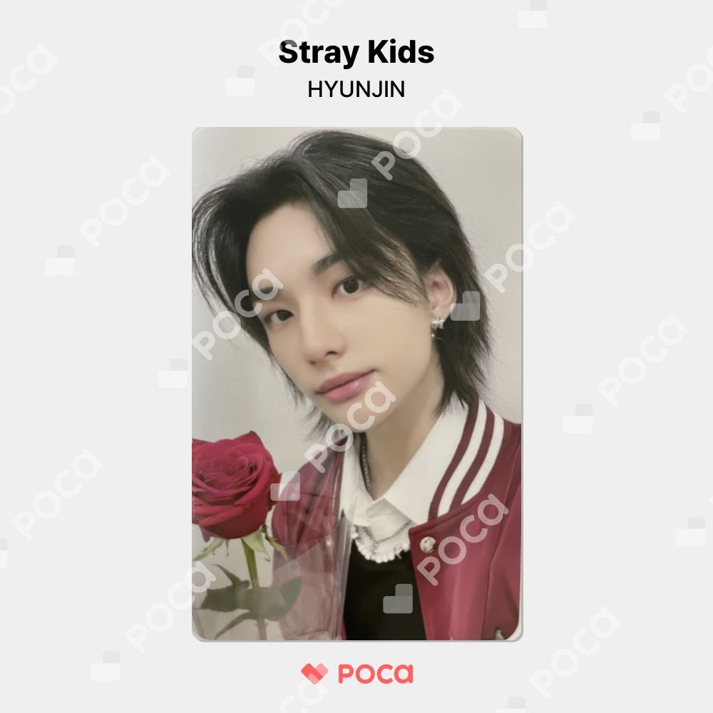 straykids ヒョンジン】スキズ (5-STAR) SOUNDWAVE ラキドロ 特典 公式