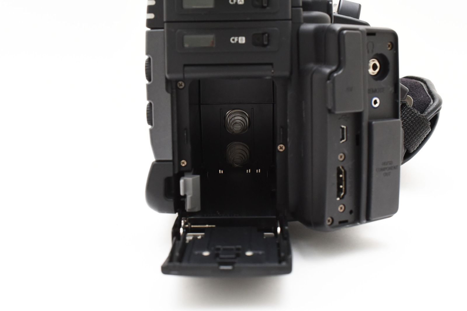 Panasonic P2カメラレコーダー AG-HVX205A Panasonic AG-HVX205A P2/SD