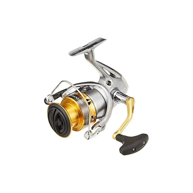 シマノ(SHIMANO) スピニングリール 17 セドナ 1000 渓流ルアーフィッシング エリアトラウト 初心者向け シマノ(SHIMANO) スピニングリール 17 セドナ 4000XG