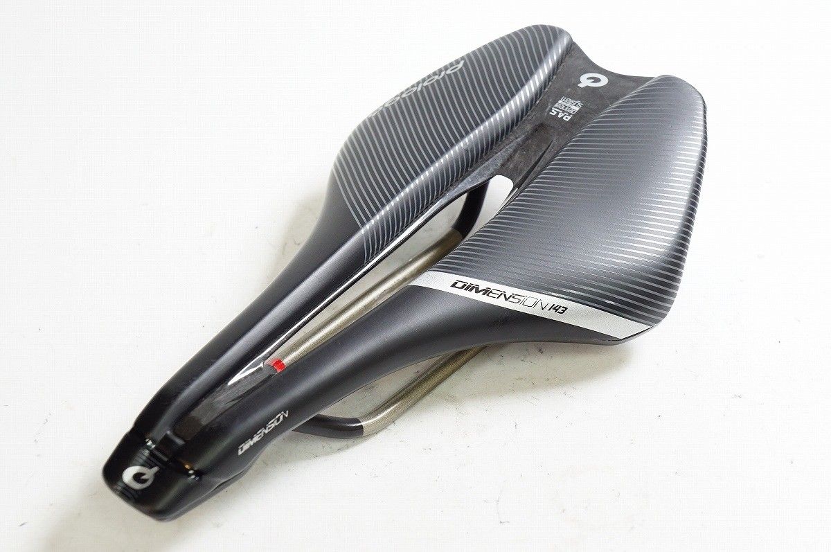 パーツ prologo Dimension NDR Tirox 143 中古)prologo (プロロゴ) DIMENSION NDR TIROXレール 143mm