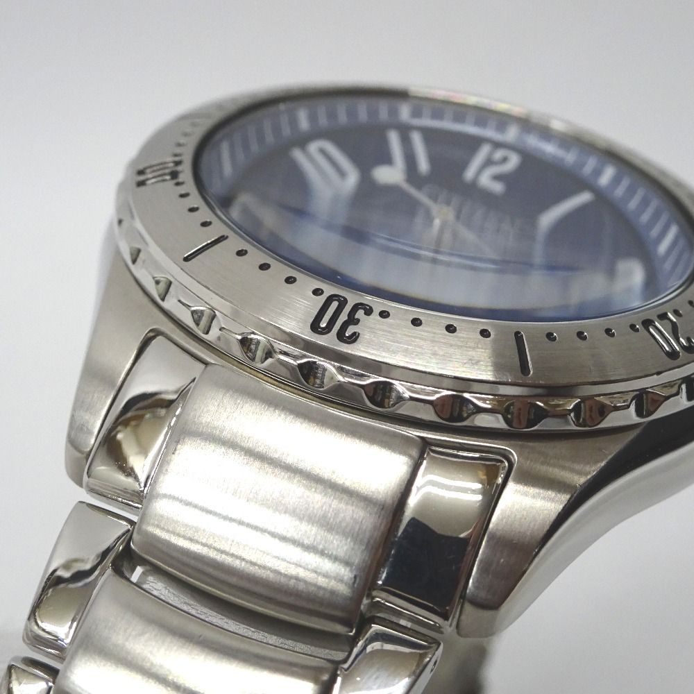CITIZEN PROMASTERシチズンプロマスター E168-T018700 楽天市場】シチズン 腕時計 Eco-Drive プロマスター 200m E168-T018700