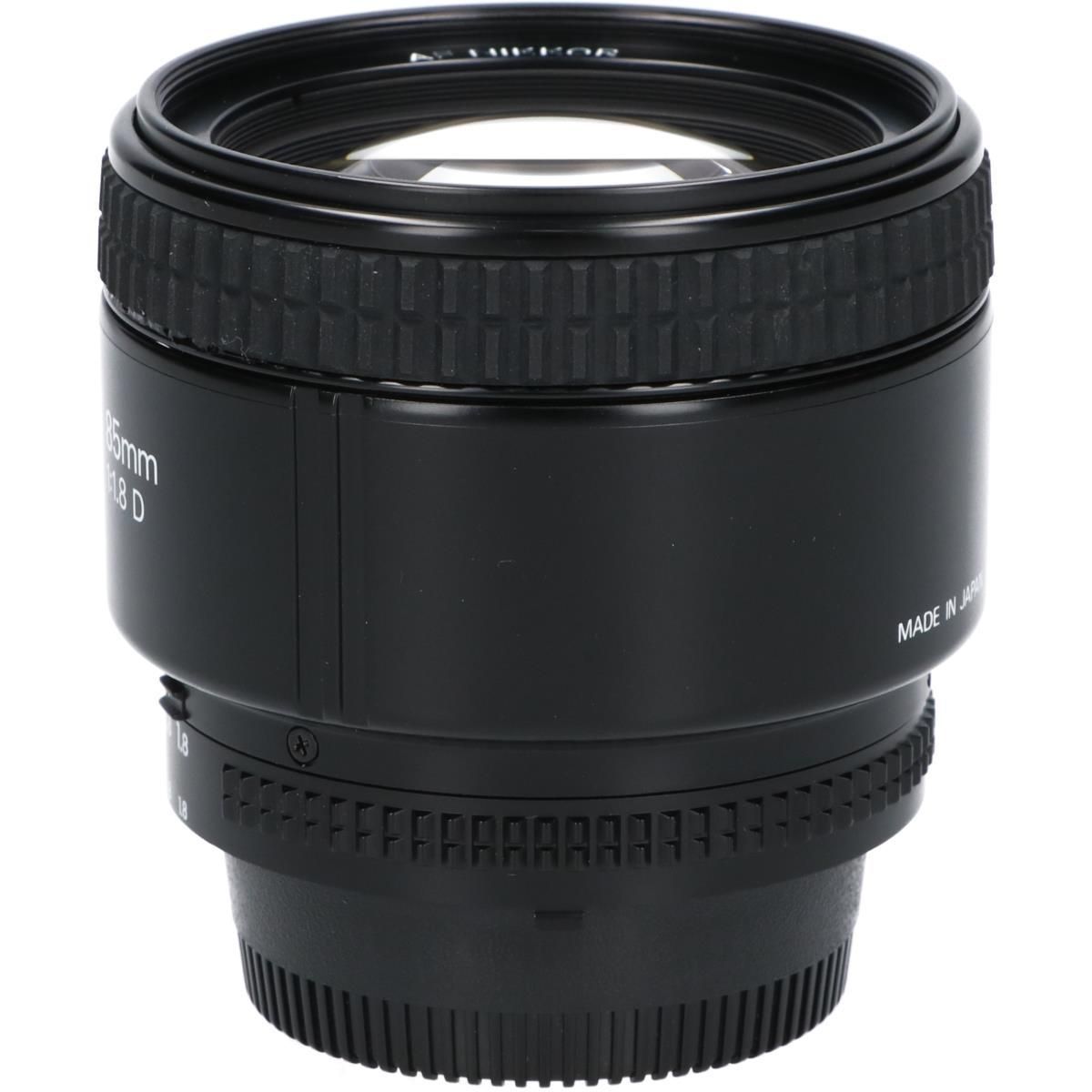 ＡＦ８５ｍｍ Ｆ１．８Ｄ