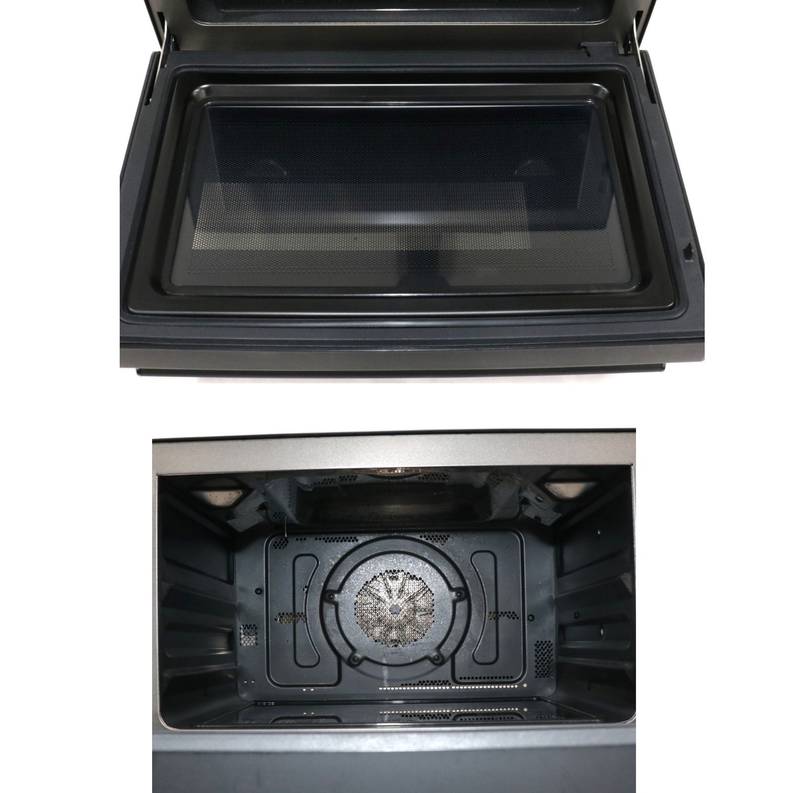 ウォーターオーブンレンジ