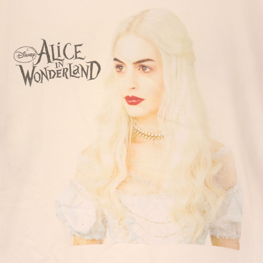 SAINT MICHAEL (セントマイケル) 23SS DS_SS TEE アリスイン  