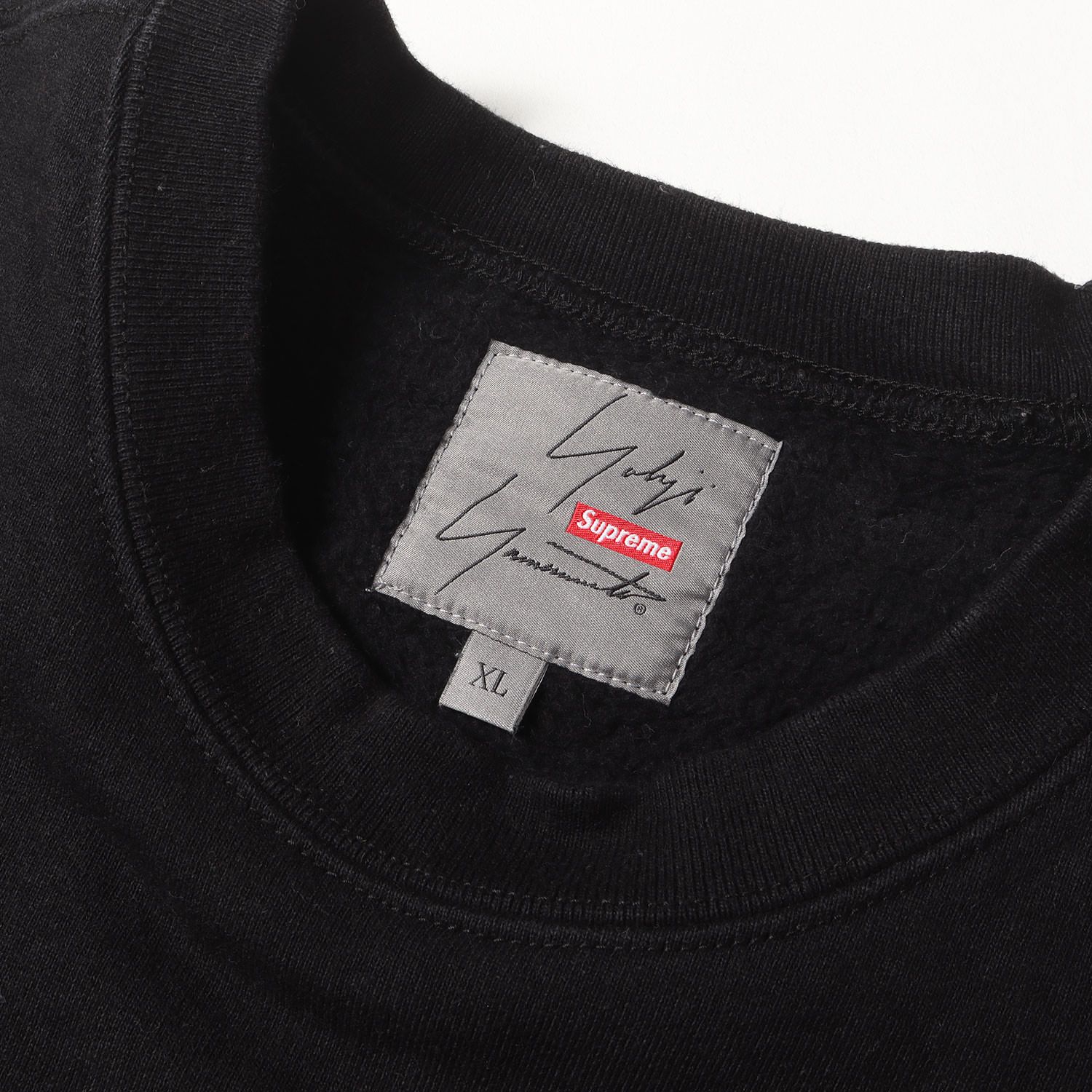 最終価格です。Supreme ブラック スウェット Supreme シュプリーム スウェット ブラック 黒 サイズ:XL | 20AW