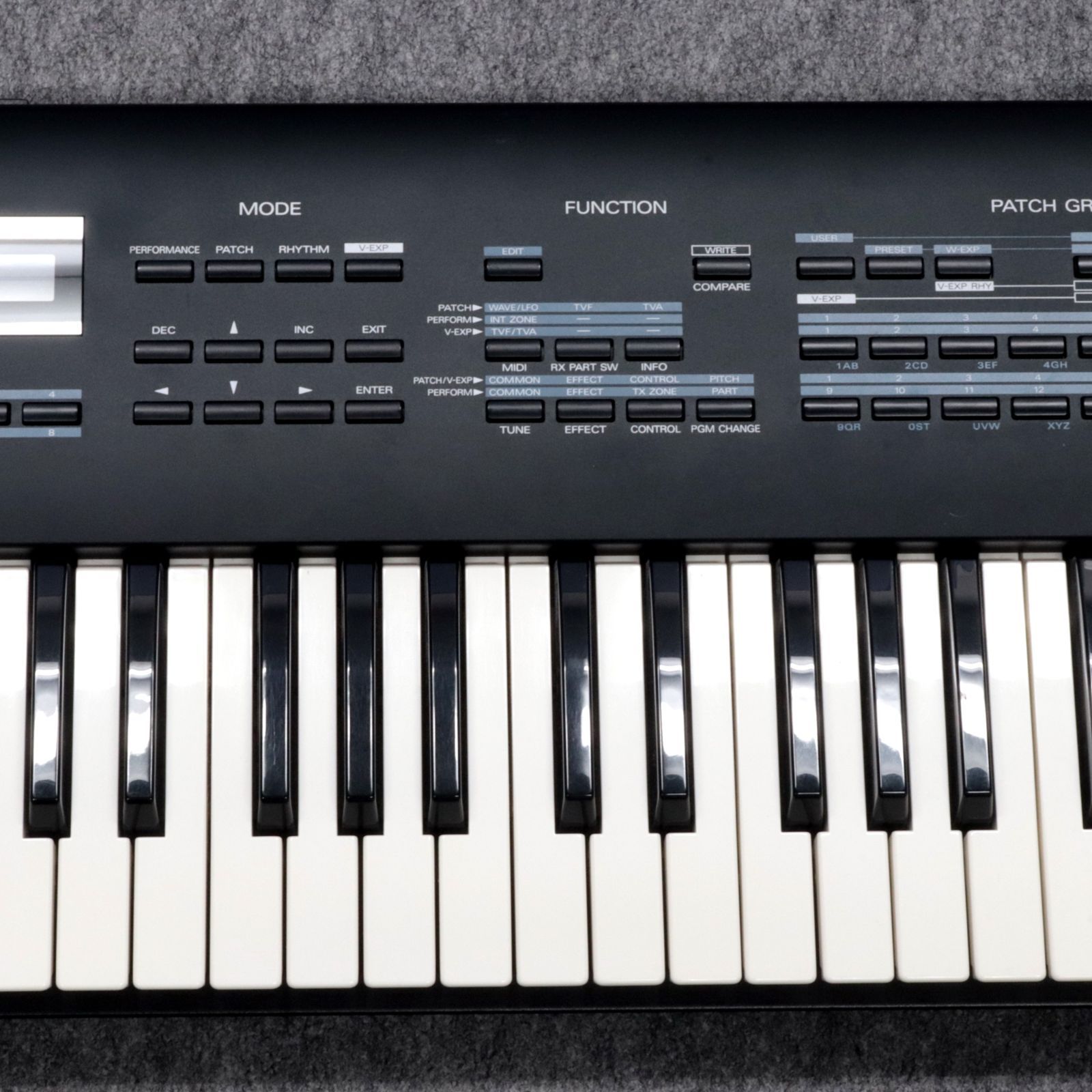 JV-90 ハードケース付き