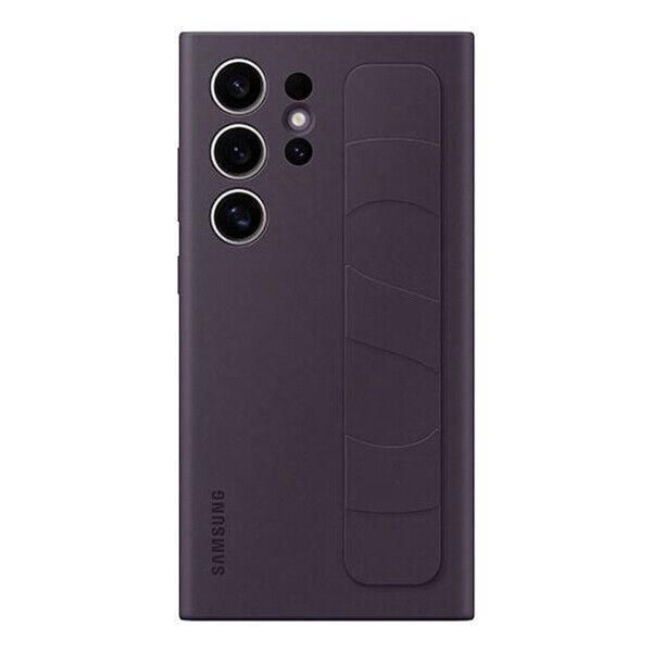 SAMSUNG - Galaxy S24 Ultra 5G 純正 スタンディング グリップ ケース Galaxy S24 Ultra 5G 純正 スタンディング グリップ ケース