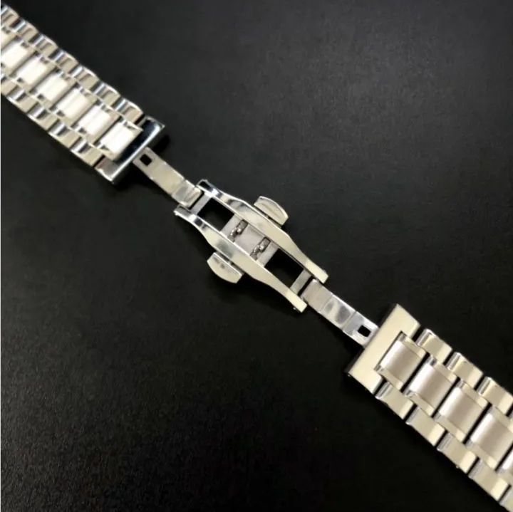 オケラOMEGA オメガ　ステンレス　ブレスレット OMEGA オメガ スピードマスター用 純正 ブレスレット シルバー