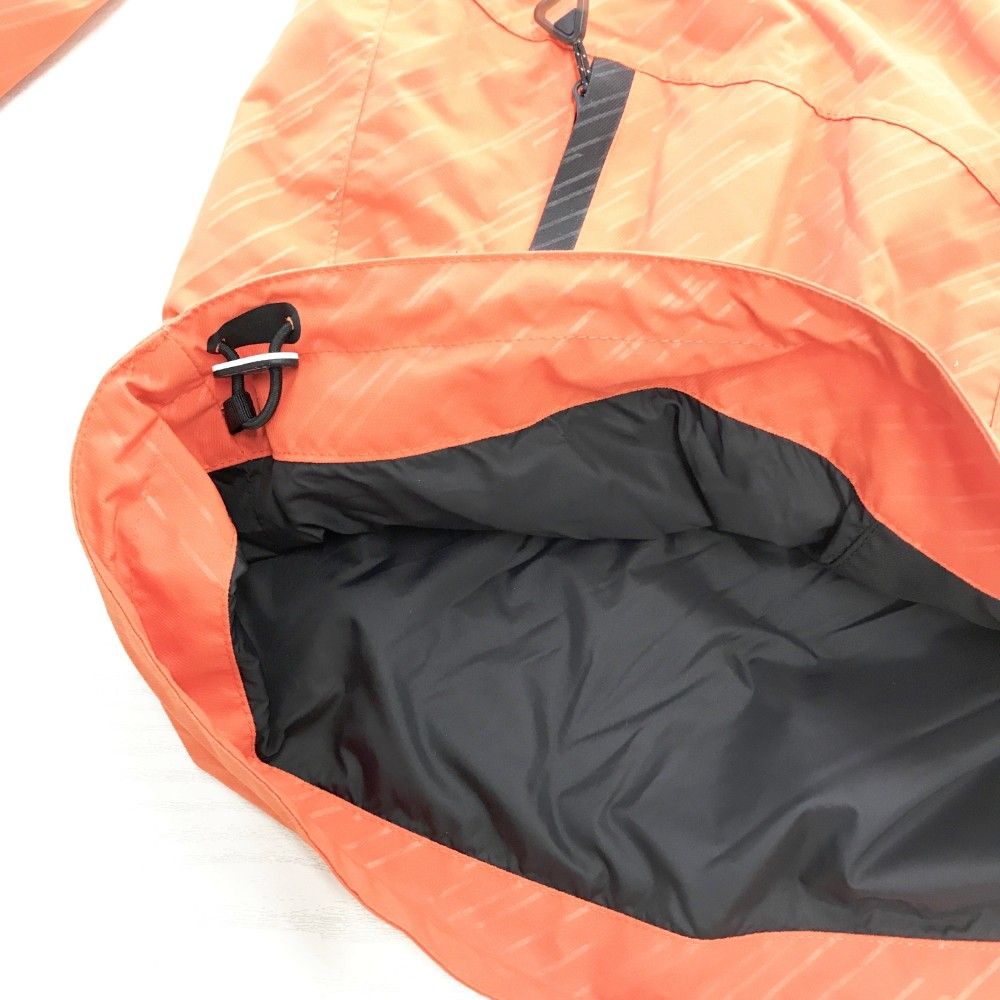 RS TAICHI アールエスタイチ RSJ723 モトレック ウインターパーカ