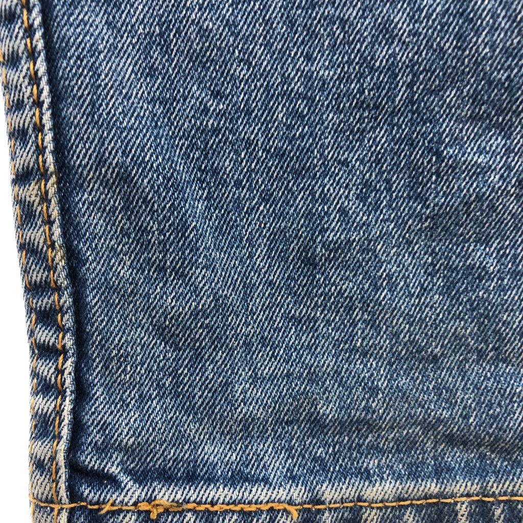 Levi's リーバイス 505 デニムパンツ ボトムス アメカジ ブルー (メンズ 32×30) 中古 古着 P9800