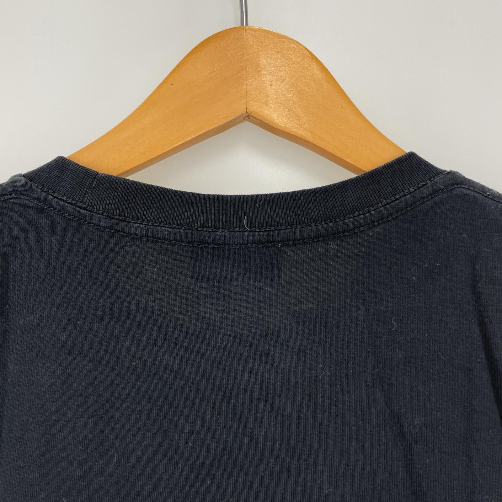 DIESEL ディーゼル 半袖カットソー sizeS/ブラック - メルカリ