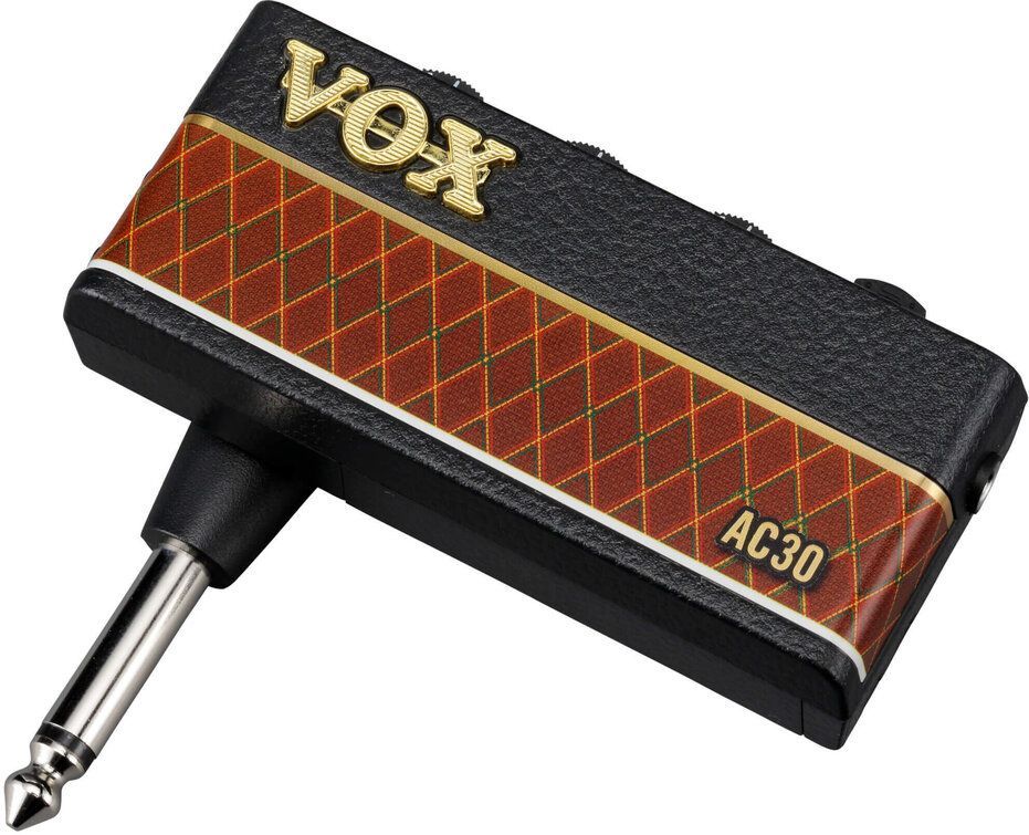 VOX AP3-AC amPlug3 AC-30 アンプラグ ヘッドホン ギターアンプ【newモデル】