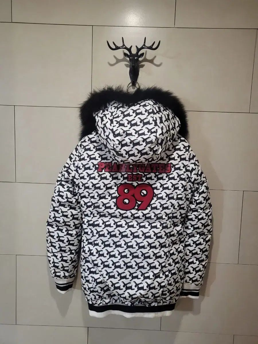 パーリーゲイツ ダックダウン ダウン