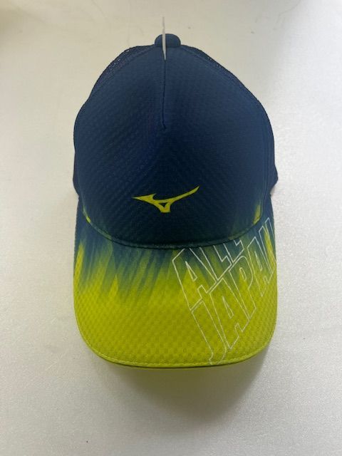 【ミズノ】限定キャップ　62JW1Z1283