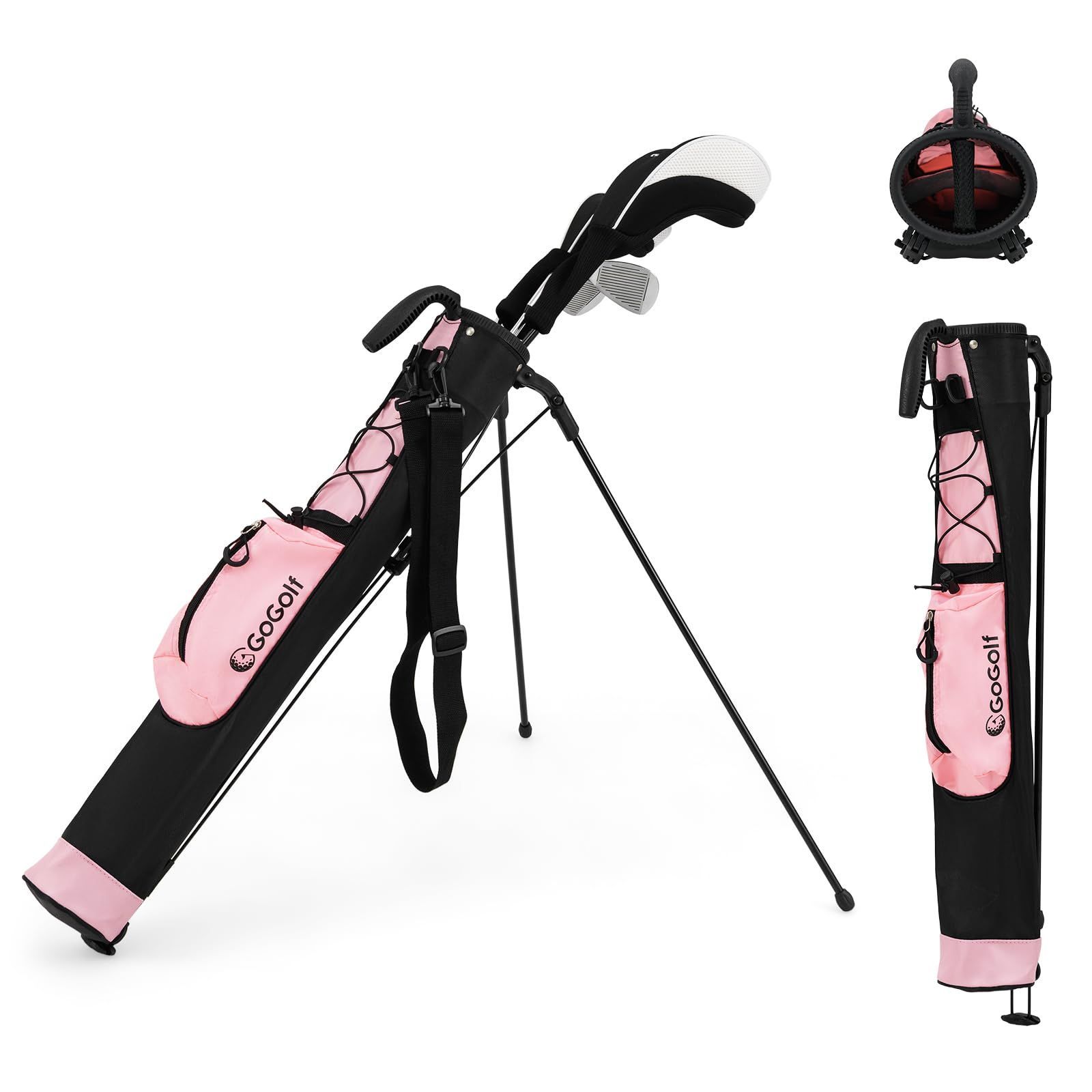 【新品】3双 3色セット パーリーゲイツ　レディースゴルフグローブ　両手　SS 新品】3双 3色セット パーリーゲイツ レディースゴルフグローブ 両手