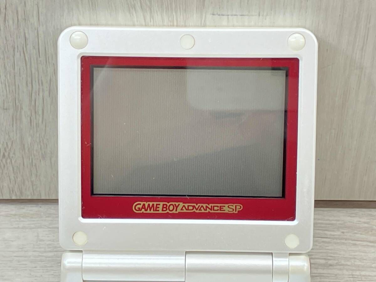 非売品・レア】ホットマリオキャンペーン ゲームボーイアドバンスSP