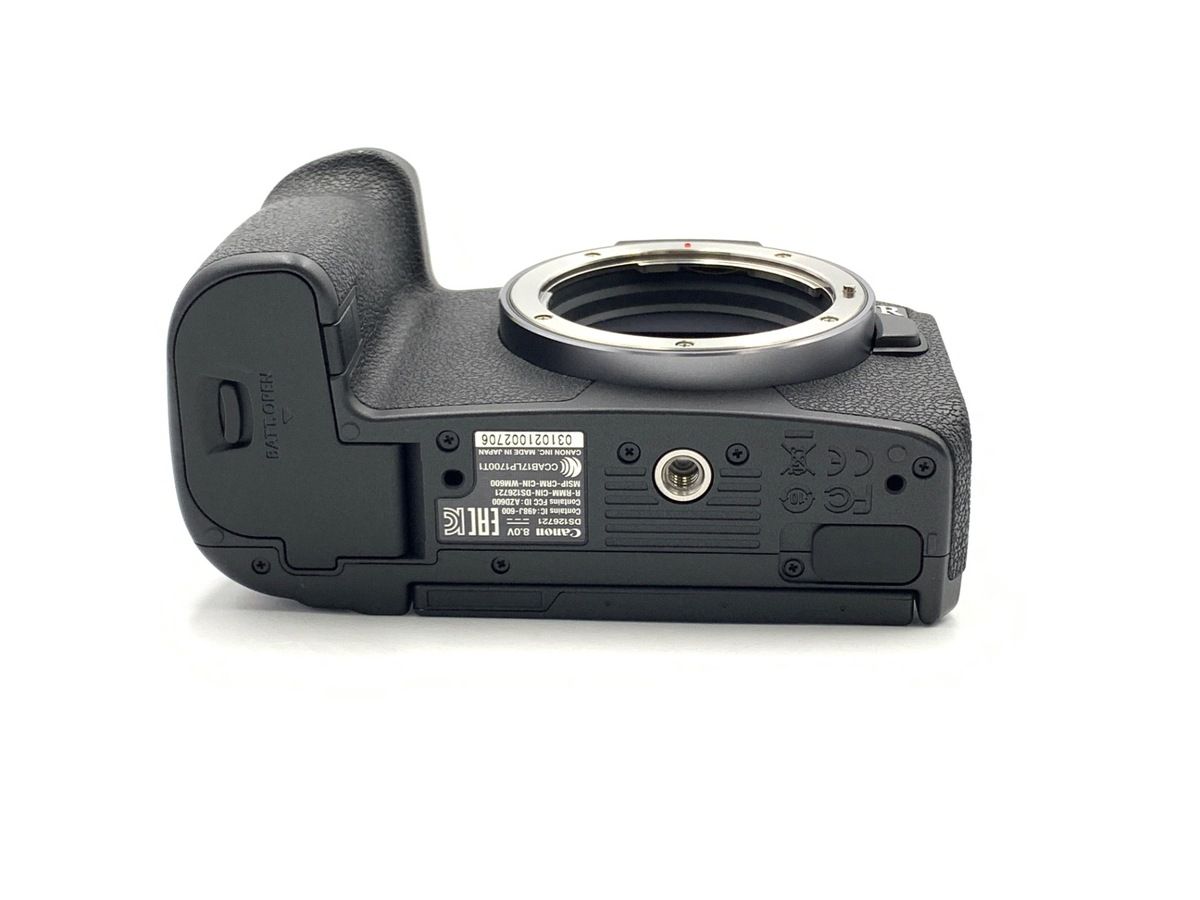 中古】 【難あり品】 キヤノン EOS R ボディ - メルカリ
