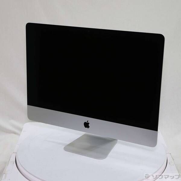 中古品〕 iMac 21.5-inch Early-2019 MRT42J／A Core_i5 3GHz 8GB