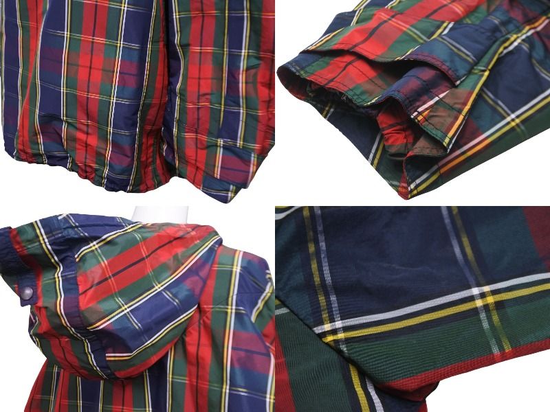 Christian Dior クリスチャンディオール アノラックパーカー