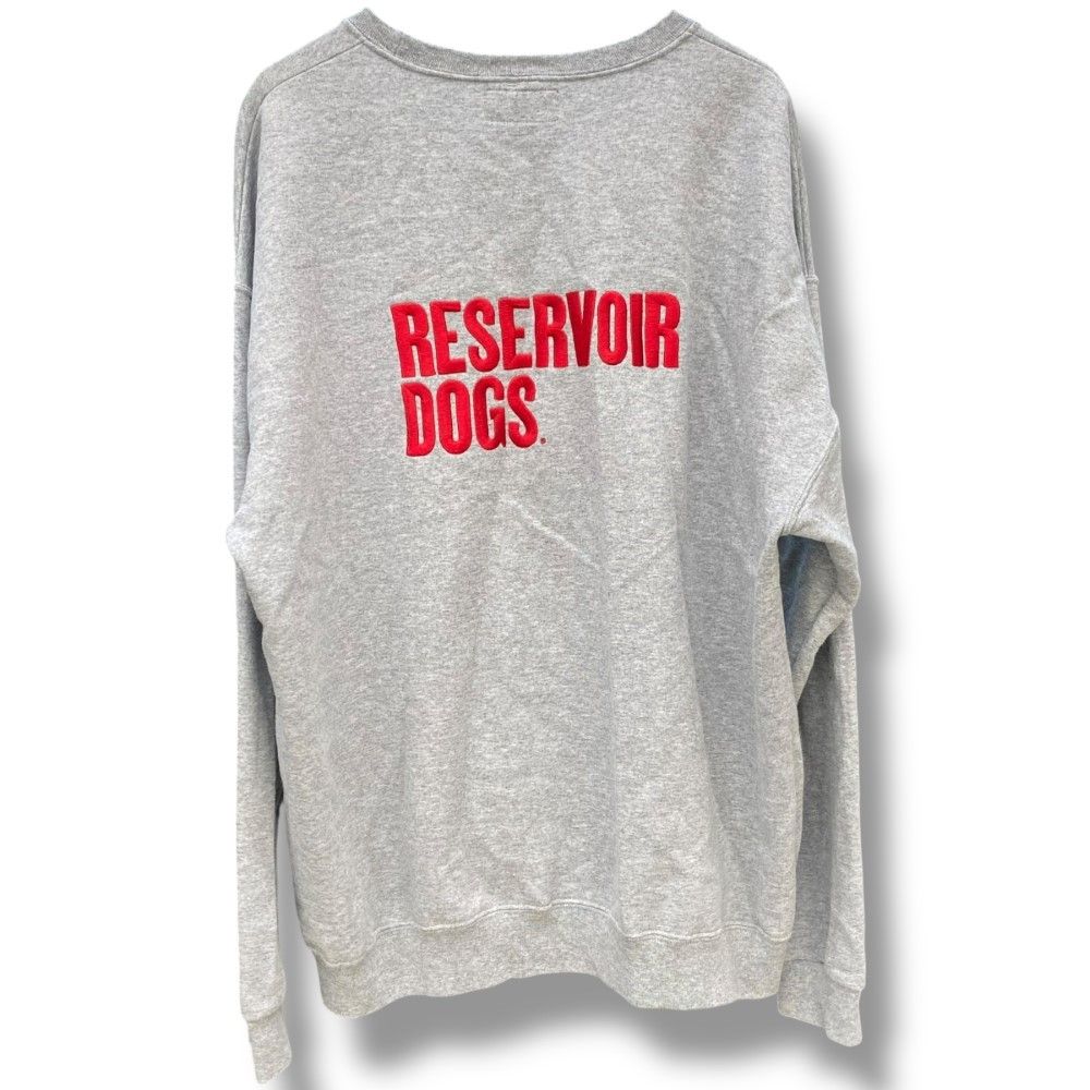 WACKO MARIA × RESERVOIR DOGS 22SS CREW NECK SWEAT SHIRT XL