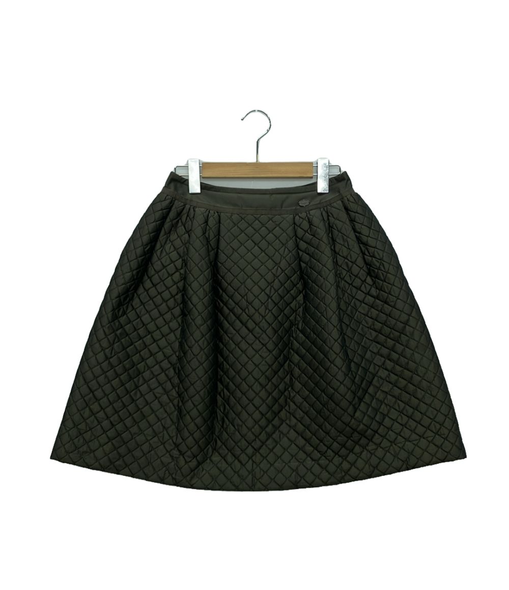フォクシー カンパニュラ キルティング スカート レディース SIZE 38 XS FOXEY