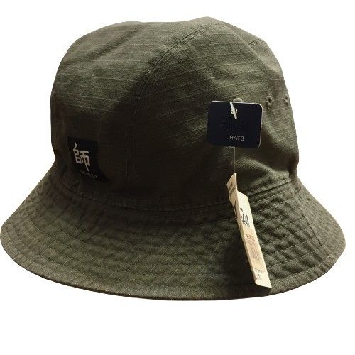 STUSSY ステューシー 90's OLD STUSSY リバーシブル ハット 師