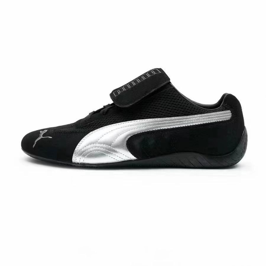 新品 OPEN YY × PUMA SPEED CAT ブラック