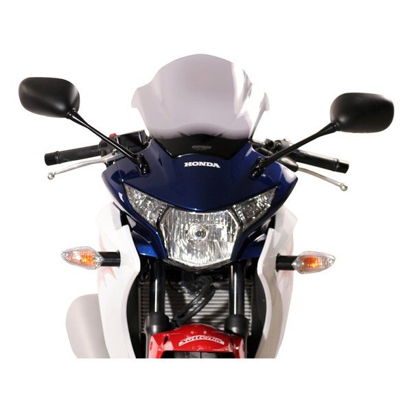 MRA エムアールエー スクリーン レーシング スモーク CBR250R 11-13 4025066130528 2627500