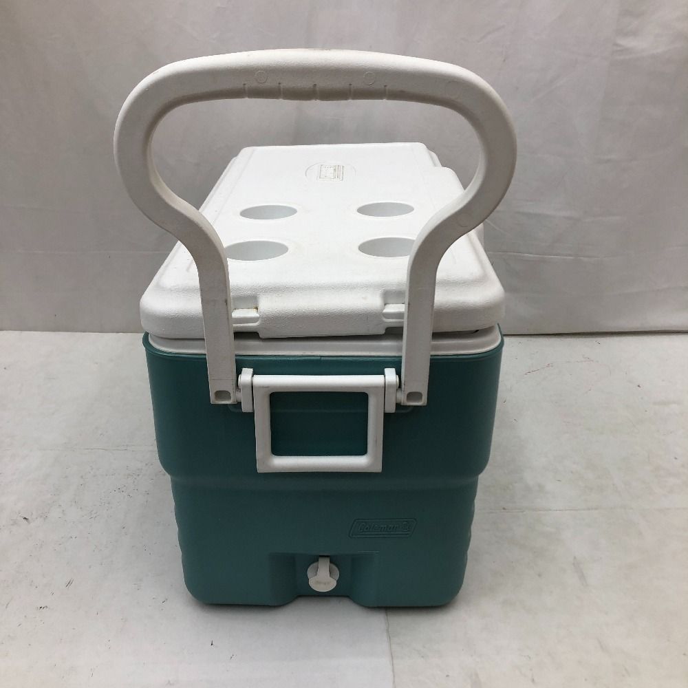 03w02236 Coleman コールマン ホイールクーラーボックス