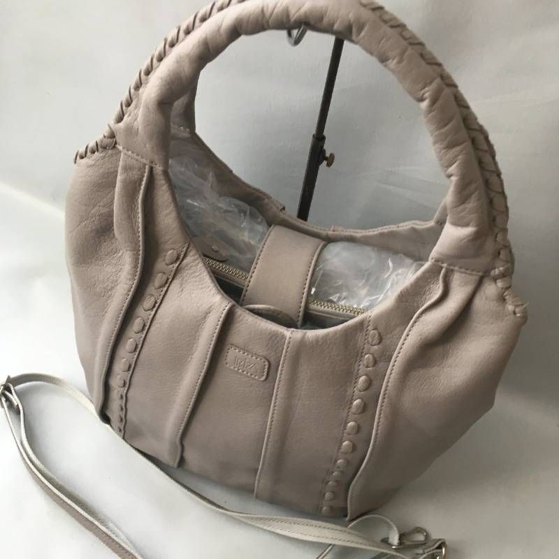 生産終了品 IBIZAイビザ レザー ショルダー バッグ 高価な