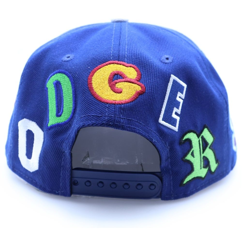 SAINT MICHAEL (セントマイケル) 25SS ×NEW ERA ×MLB NE_CAP