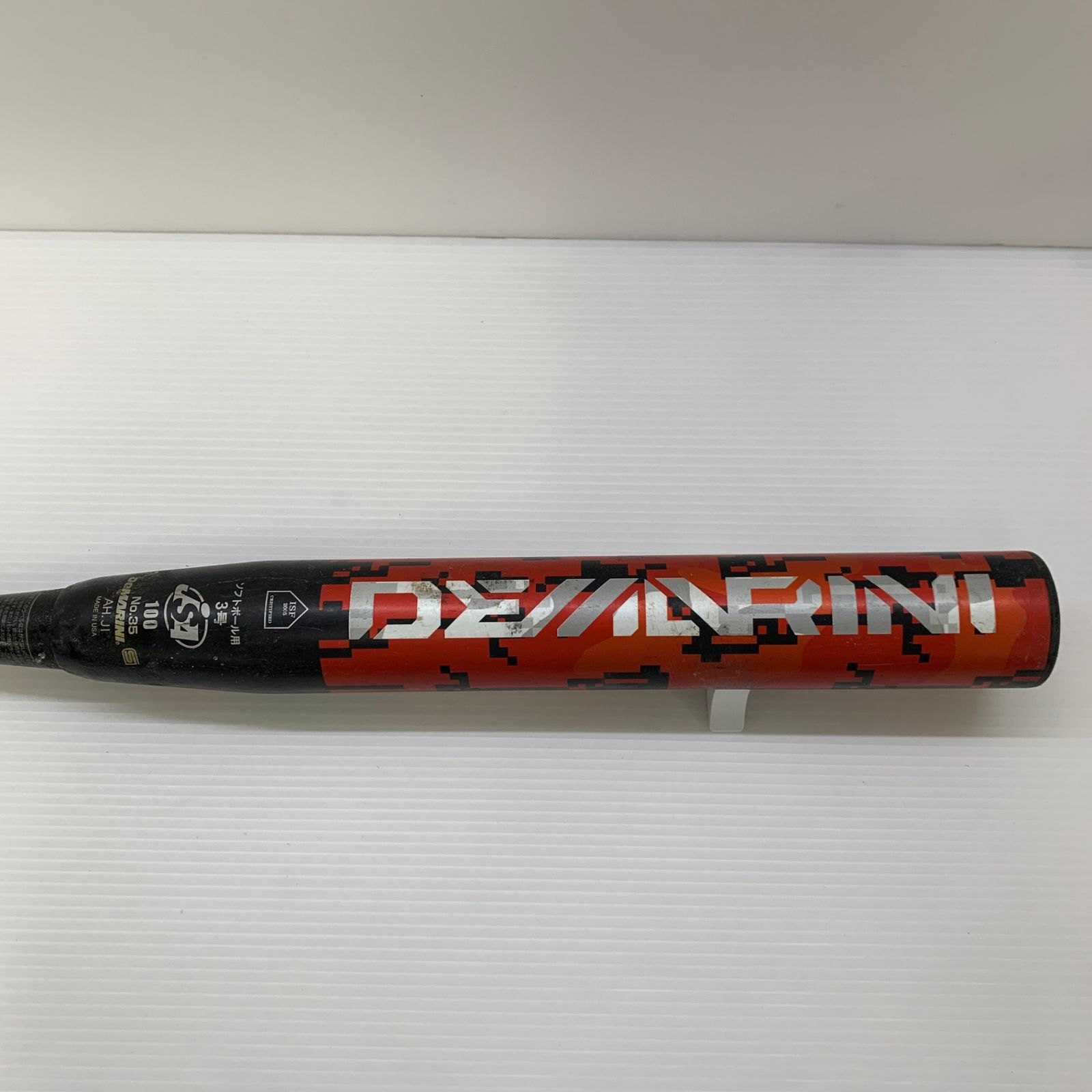 ディマリニ DeMARINI ディマリニ フェニックス ソフトボール用 大人 一般 野球 7113