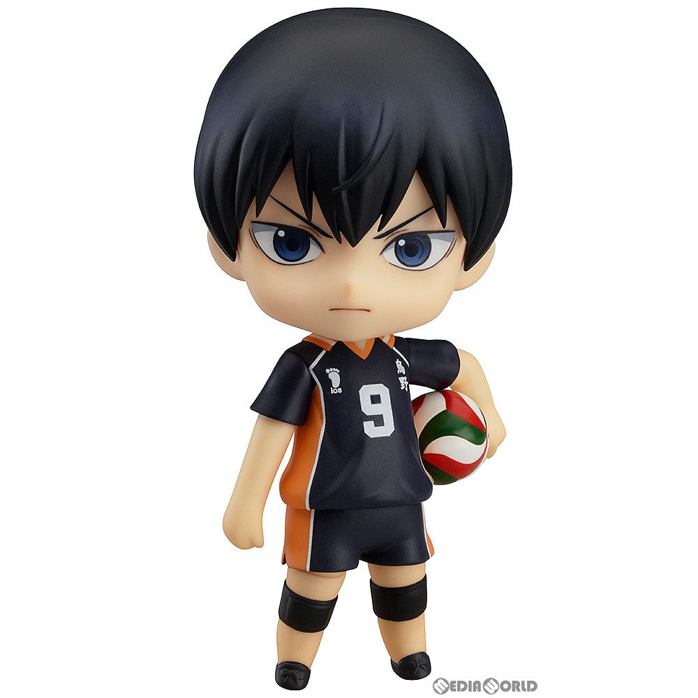 GOOD SMILE COMPANY - ねんどろいど 489 影山飛雄(かげやまとびお) ハイキュー!! 完成品 可動フィギュア グッドスマイルカンパニー Amazon | フィギュア ハイキュー!! 影山飛雄 489 ねんどろいど