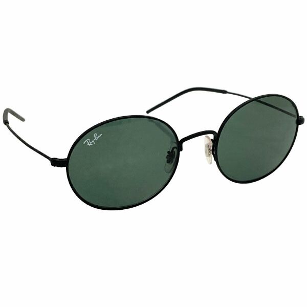 レイバン サングラス マットラバー ブラック 黒 ブラックレンズ RB3594 RayBan メガネ めがね 眼鏡 アイウェア ドライブ 運転 アウトドア ケース付き