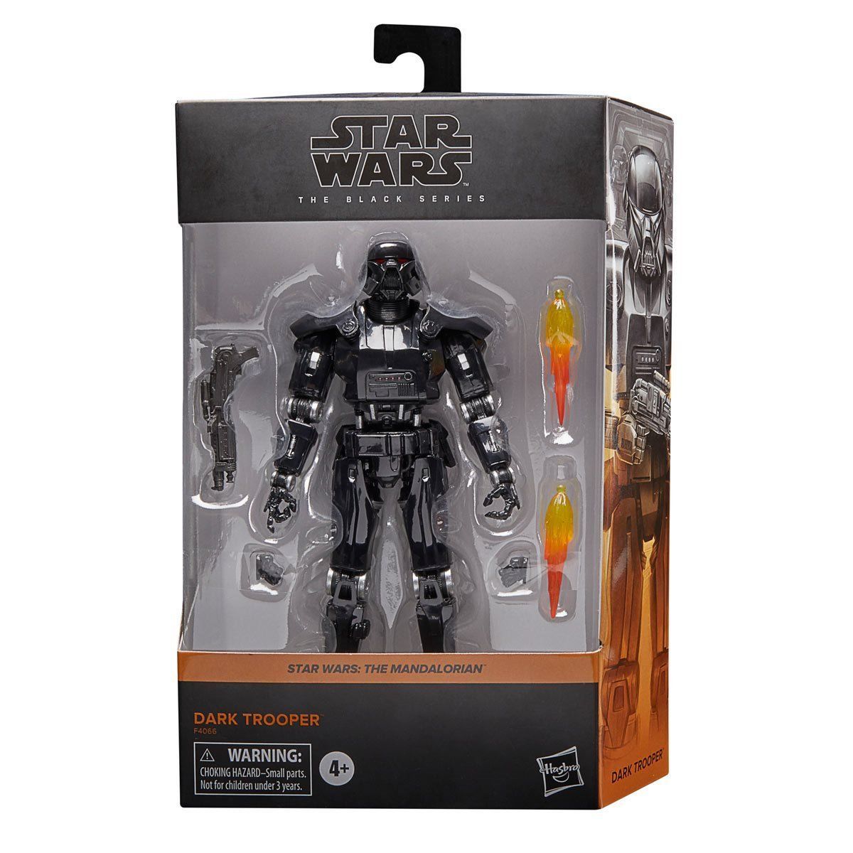 スターウォーズ ブラックシリーズ マンダロリアン ダークトルーパー 6