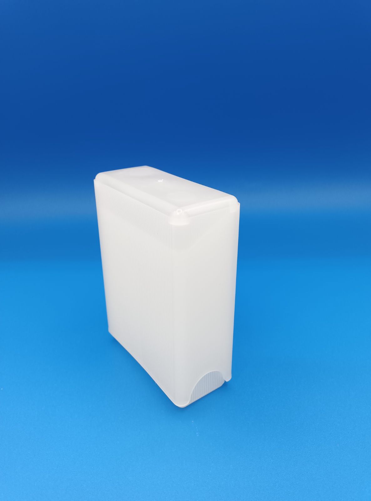 シガレットケース ソフトプラスチック 白 昭和レトロ - メルカリ