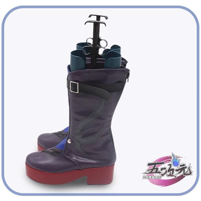 新発売 五次元 崩壊スターレイル コスプレ 崩スタ モゼ 靴 お買い得