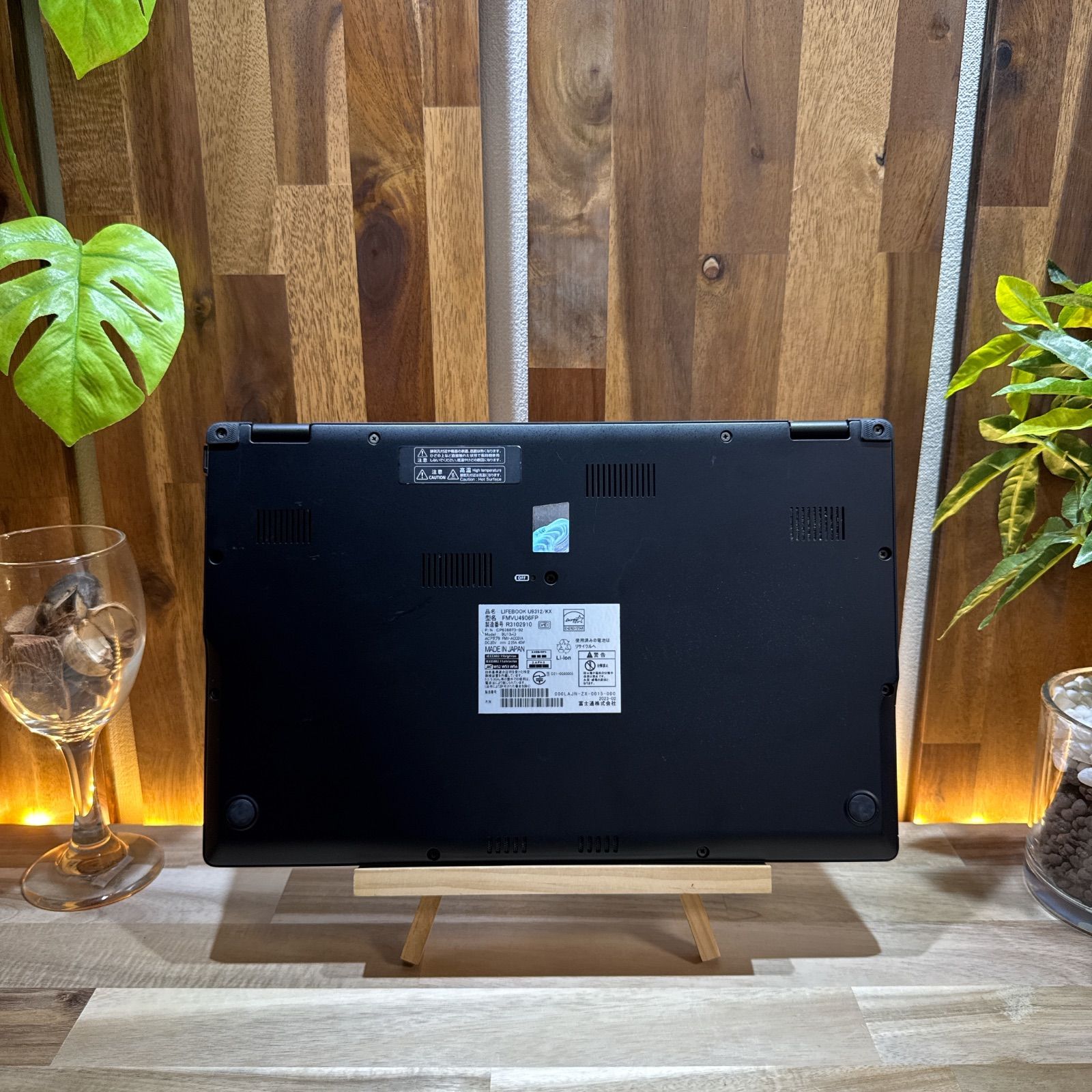 公式ショップ限定価格❣️/ 2022年モデル《超軽量》LIFEBOOK