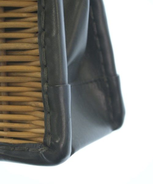 カッコ 可愛い eb･a･gos かごバッグ レディース 古着 100％品質保証！