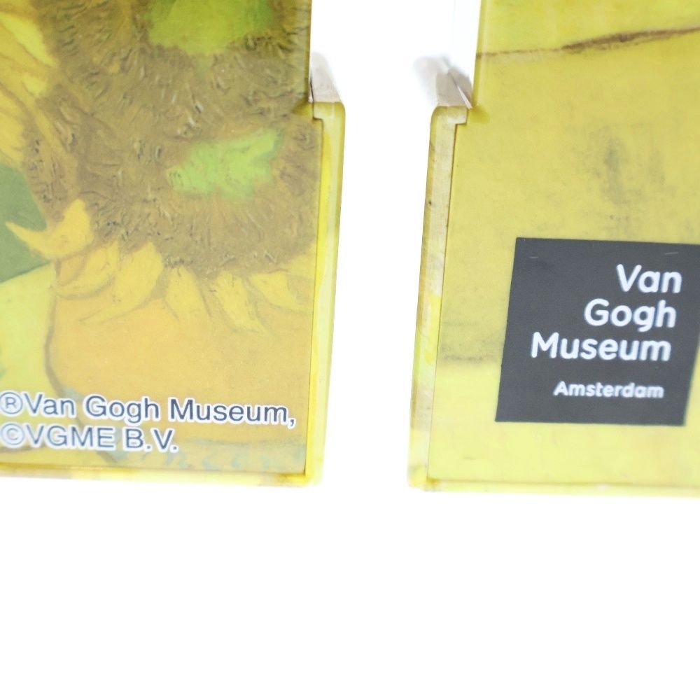 ベアブリック　ひまわり　ゴッホ MEDICOM TOY (メディコムトイ) BE@RBRICK ×Van Gogh Museum