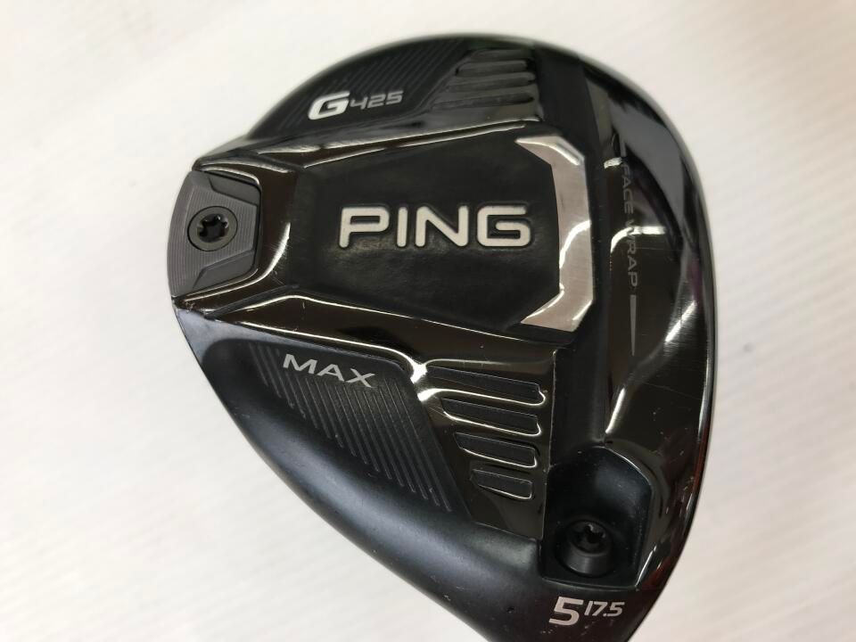 G425 MAX | 17.5 | S | TOUR 173-65 | | フェアウェイウッド | ピン 最短即日発送