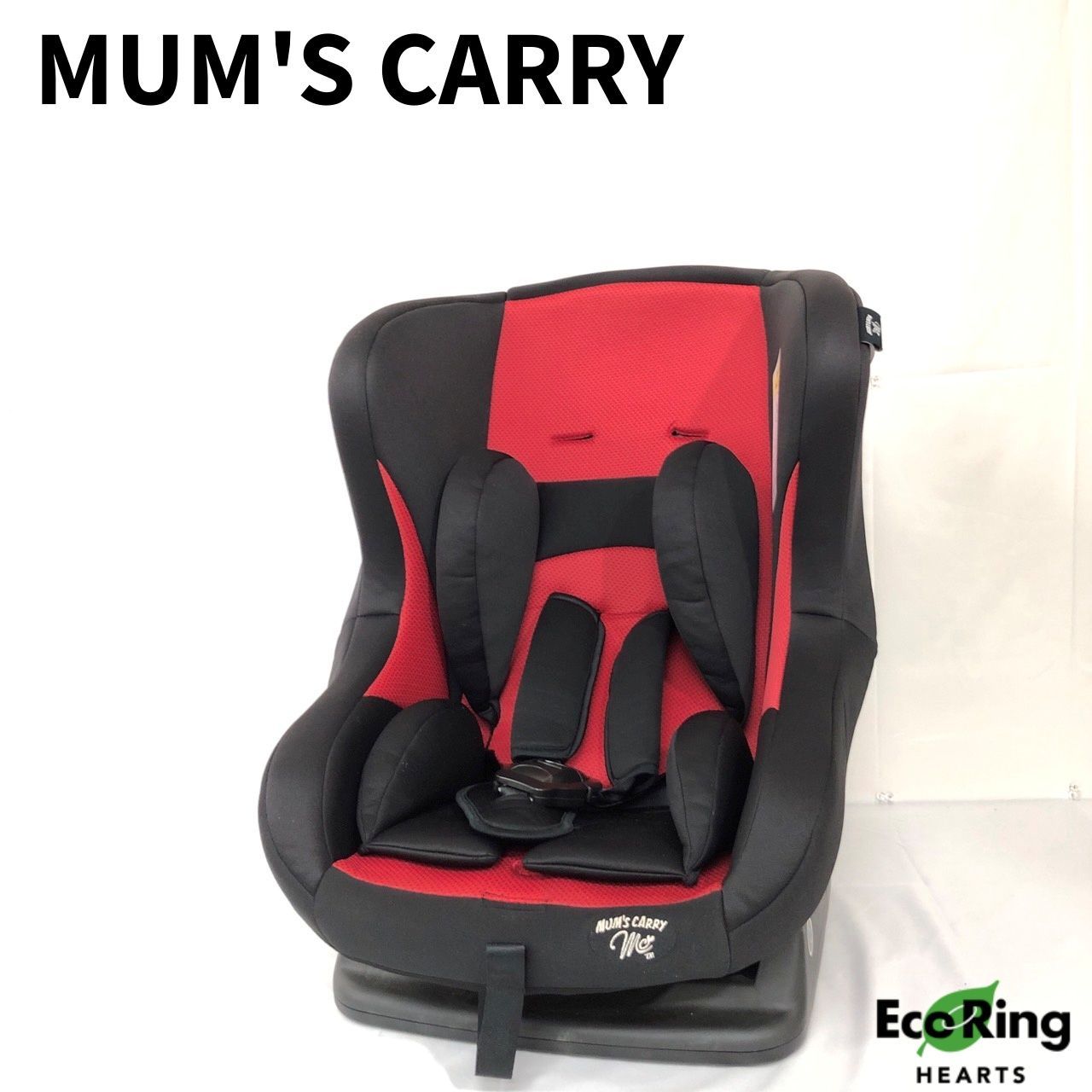 【値下げ】【美品】ベビーシート Mum's Carry MUM'S CARRY マムズキャリー チャイルドシート - メルカリ