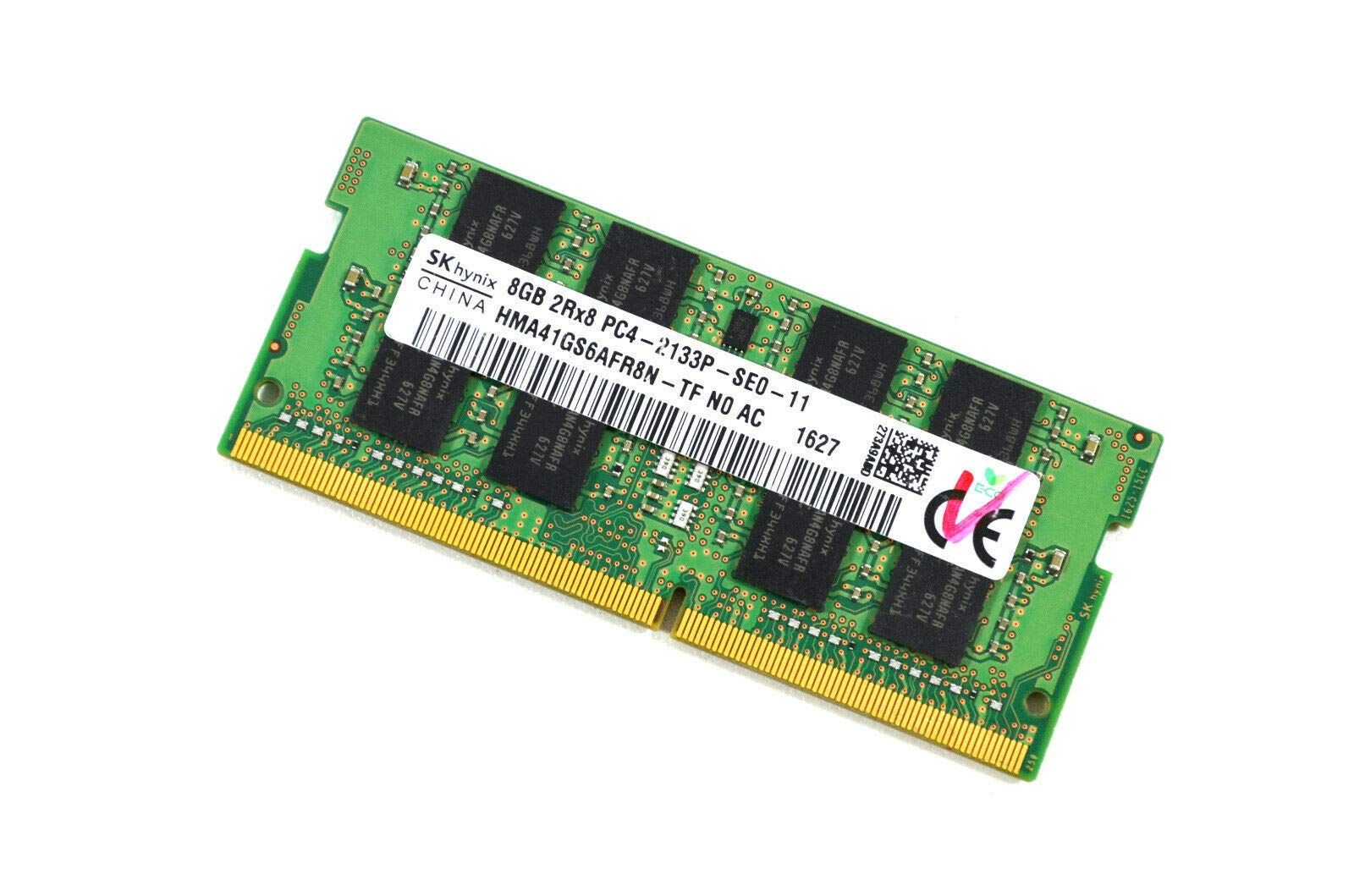 SK hynix 8 GB 2rx8 pc4 ? 2133p-seo-11 hma41gs6afr8 N-tf