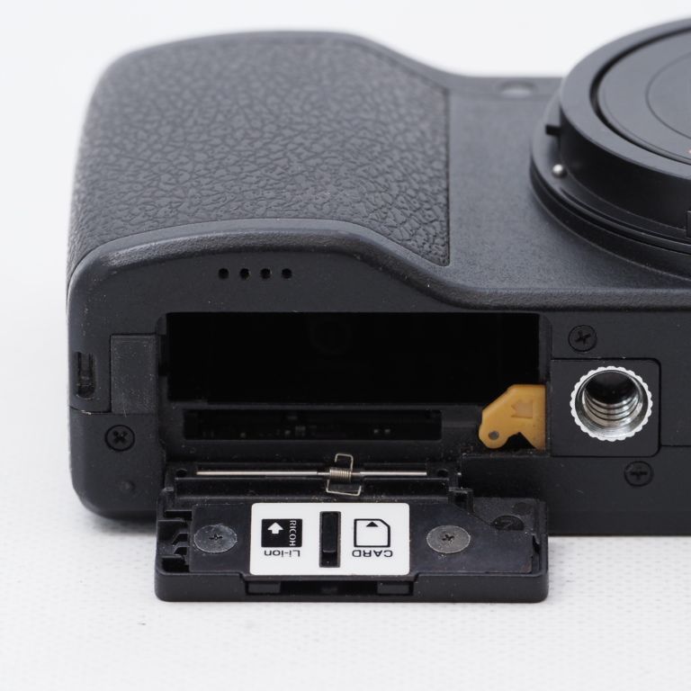 激安商品 RICOH デジタルカメラ GR APS-CサイズCMOSセンサー ローパス